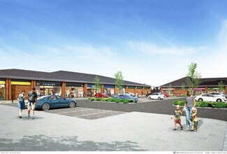 Plus de détails pour Cockhedge Way, Warrington - Local commercial à louer