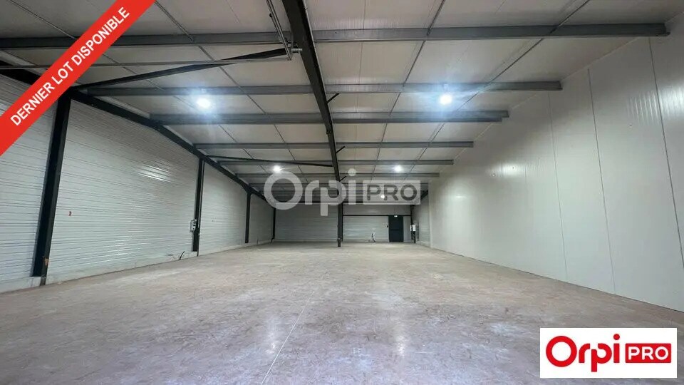 Local commercial dans Saint-Marcel-lès-Valence à louer - Photo intérieure – Image 2 sur 3