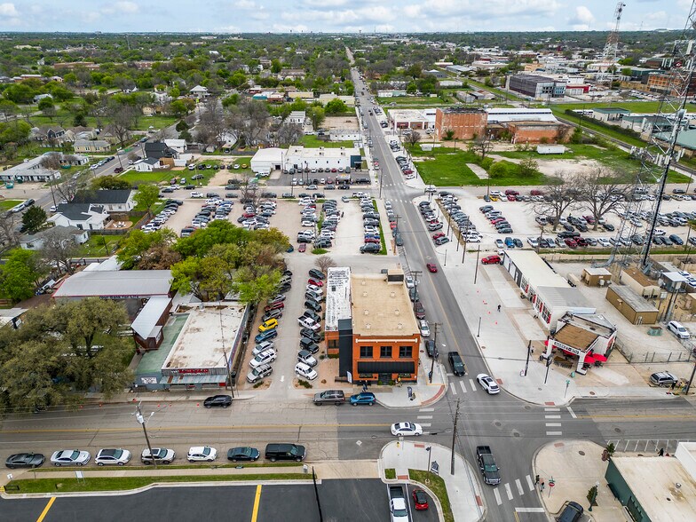 501-505 S 8th St, Waco, TX à louer - Photo de l’immeuble – Image 2 sur 4