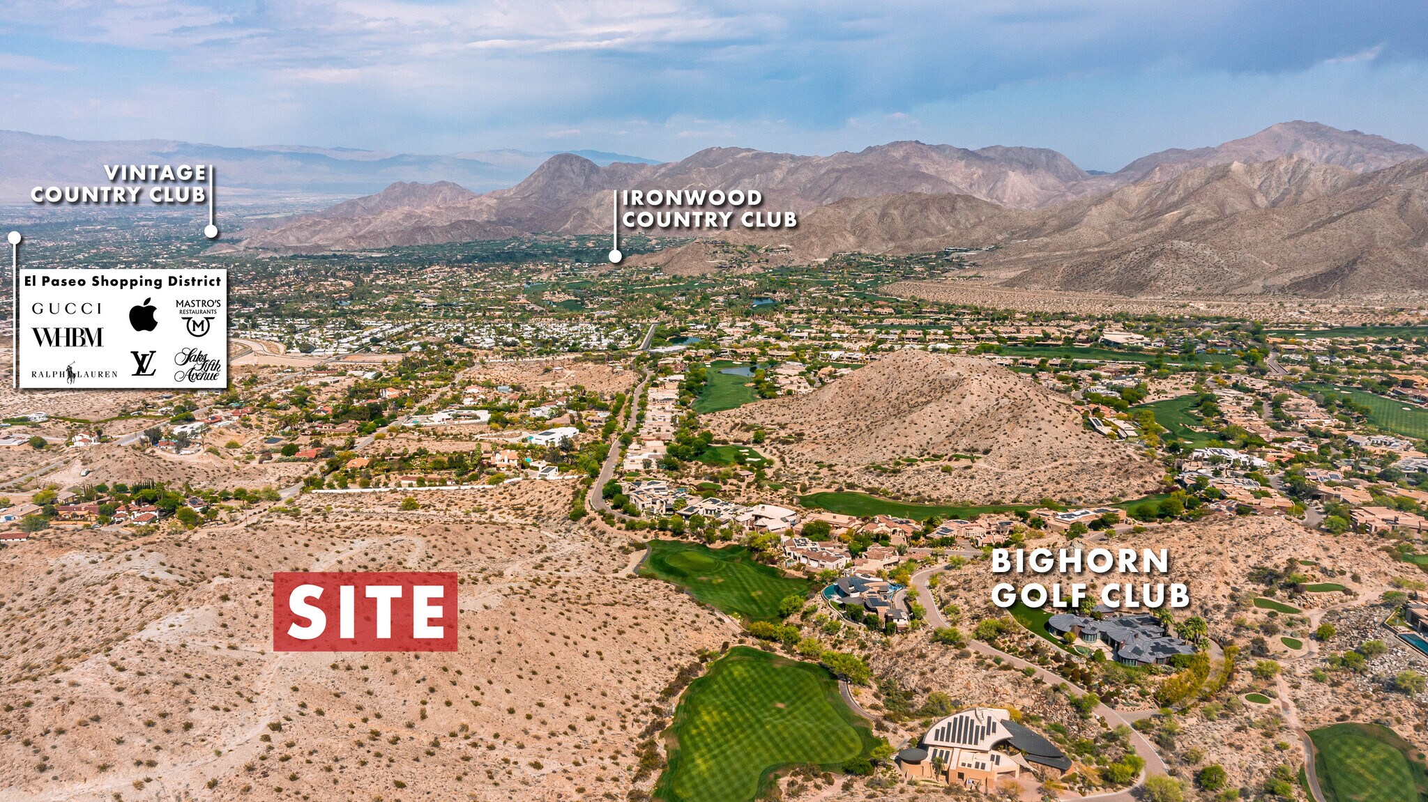 71231 Cholla way, Palm Desert, CA à vendre Photo de l’immeuble– Image 1 sur 6