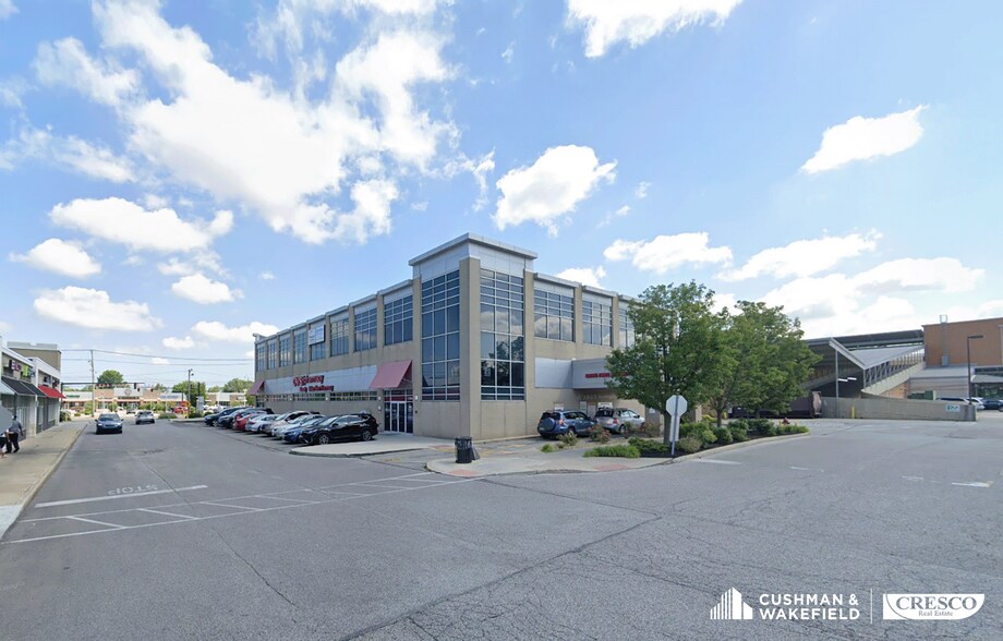 13956-13998 Cedar Rd, University Heights, OH à louer - Photo de l’immeuble – Image 2 sur 3