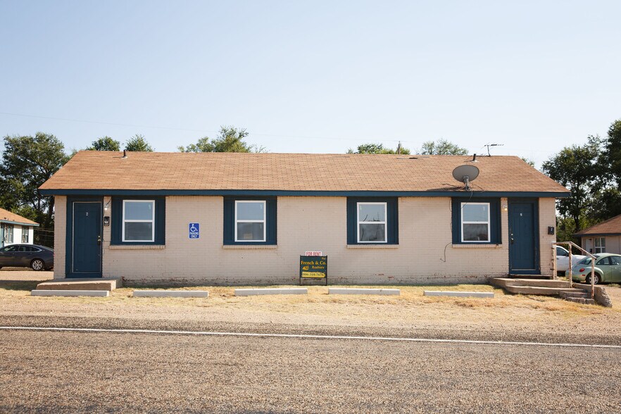 607 W Wilson St, Borger, TX à vendre - Photo de l’immeuble – Image 2 sur 29