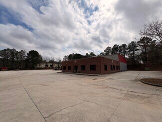 Plus de détails pour 6940 SW Oak Ridge Pky, Austell, GA - Industriel/Logistique à louer