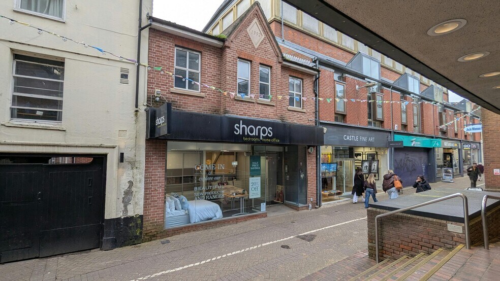 14-16 Chain St, Reading à vendre - Photo de l’immeuble – Image 1 sur 11