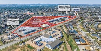 Plus de détails pour 117 S Bowser Rd, Richardson, TX - Terrain à louer