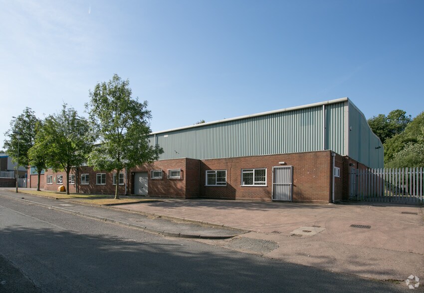 Hingley Rd, Halesowen à louer - Photo de l’immeuble – Image 3 sur 3