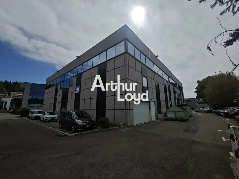 Bureau dans Nice à louer - Photo de l’immeuble – Image 3 sur 10