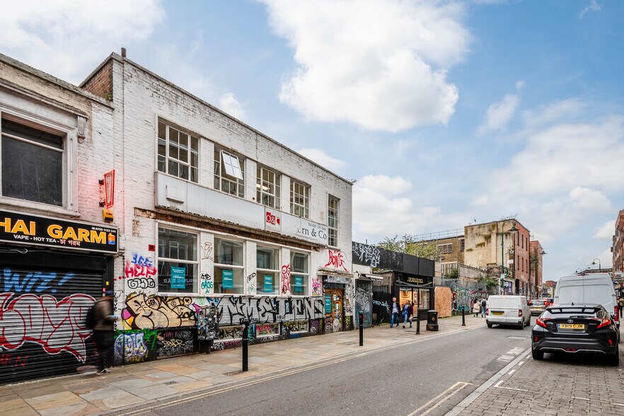 9-13 Osborn St, Londres à louer - Photo de l’immeuble – Image 2 sur 16