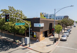 Plus de détails pour 1028-1032 11th St, Modesto, CA - Local commercial à louer