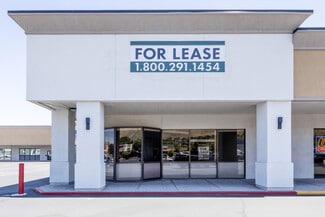 Plus de détails pour 1313 S Carson St, Carson City, NV - Bureau/Local commercial à louer
