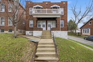 Plus de détails pour 4260-4262 Michigan Ave, Saint Louis, MO - Logement à vendre