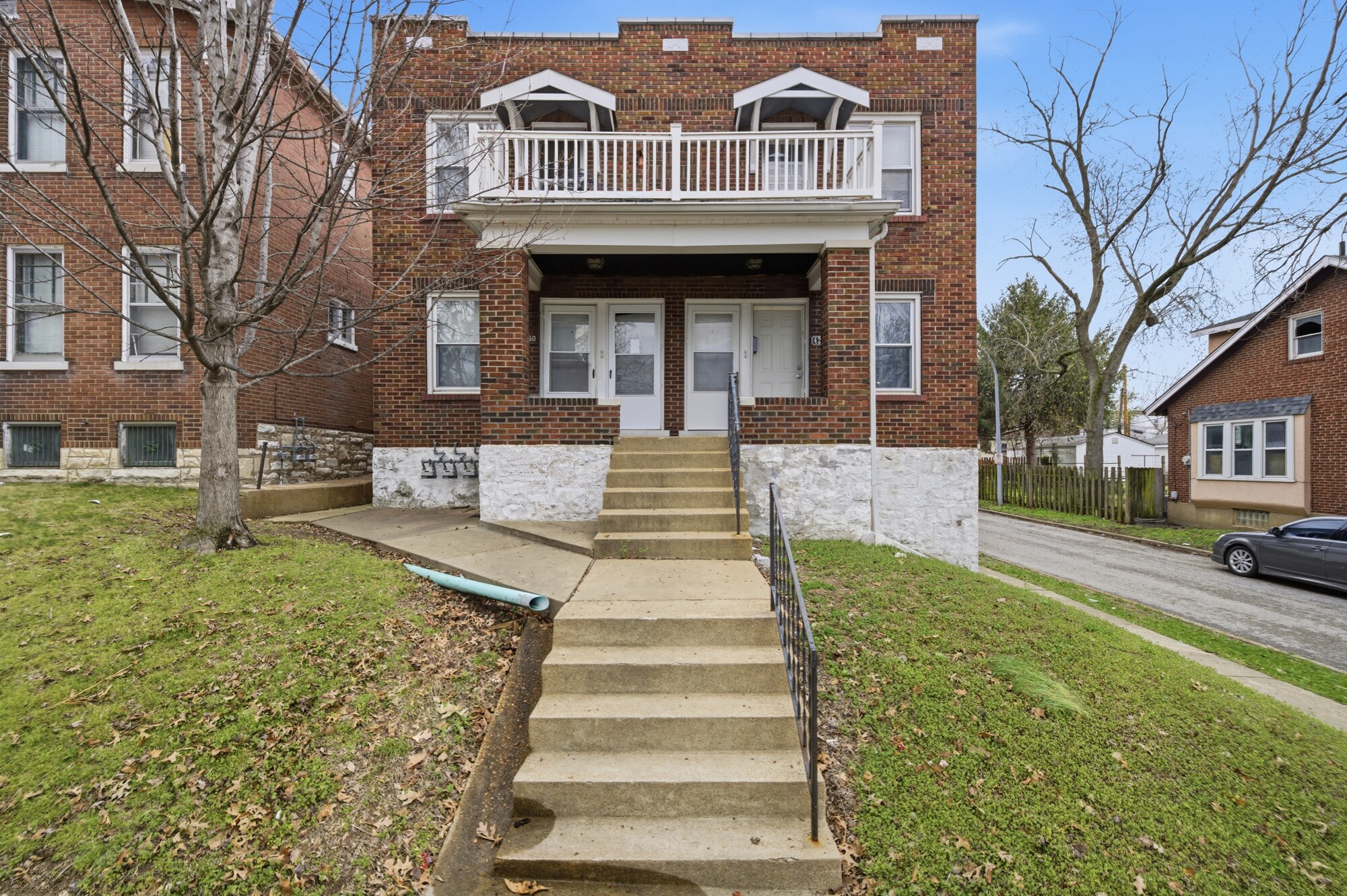4260-4262 Michigan Ave, Saint Louis, MO à vendre Photo principale– Image 1 sur 9
