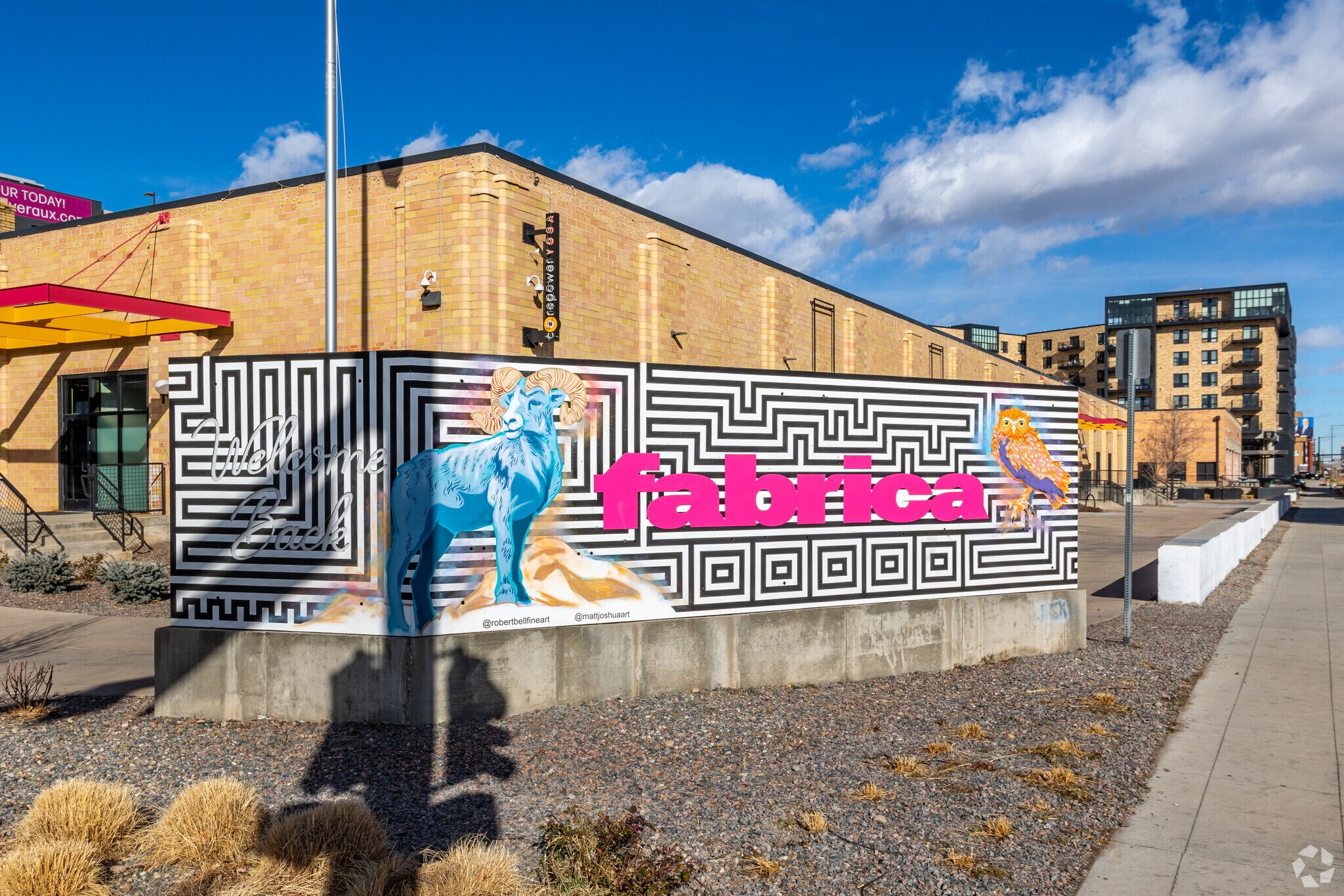 3001 Brighton Blvd, Denver, CO à louer Photo principale– Image 1 sur 26