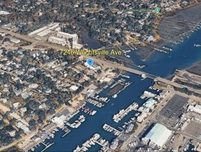 7246 Wrightsville Ave, Wilmington, NC à louer Aérien– Image 1 sur 5