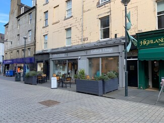 Plus de détails pour 10-14 St John St, Perth - Local commercial à vendre