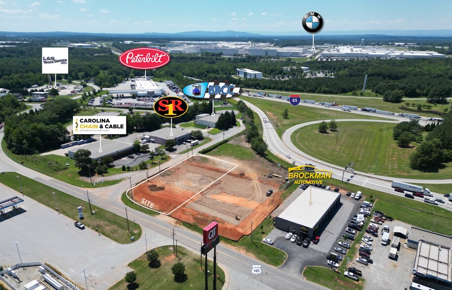 30 Freeman Farm rd, Duncan, SC à louer - Photo de l’immeuble – Image 3 sur 11