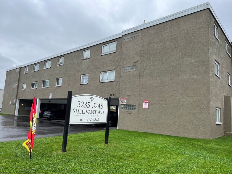 3235-3245 Sullivant Ave, Columbus, OH à vendre - Photo principale – Image 1 sur 11