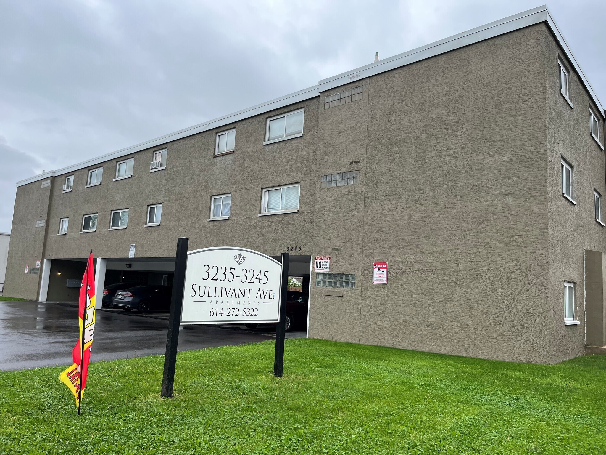 3235-3245 Sullivant Ave, Columbus, OH à vendre Photo principale– Image 1 sur 12