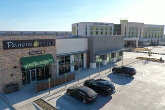 Plus de détails pour 6280 Tennyson Pkwy, Plano, TX - Local commercial à louer