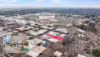 Plus de détails pour 225 Main St, Chico, CA - Local commercial à vendre