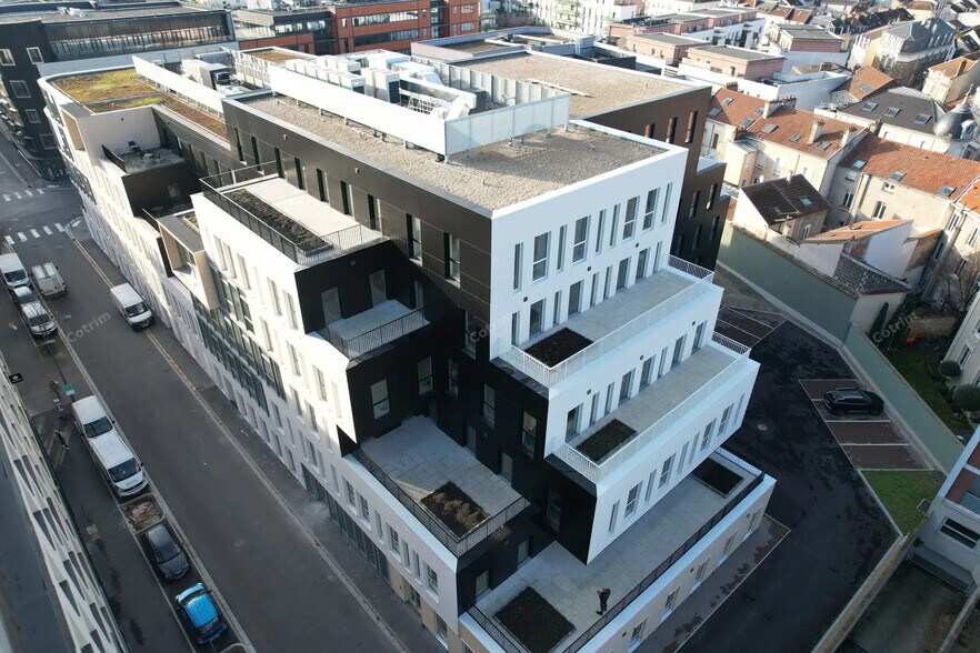 Bureau dans Reims à louer - Aérien – Image 2 sur 8