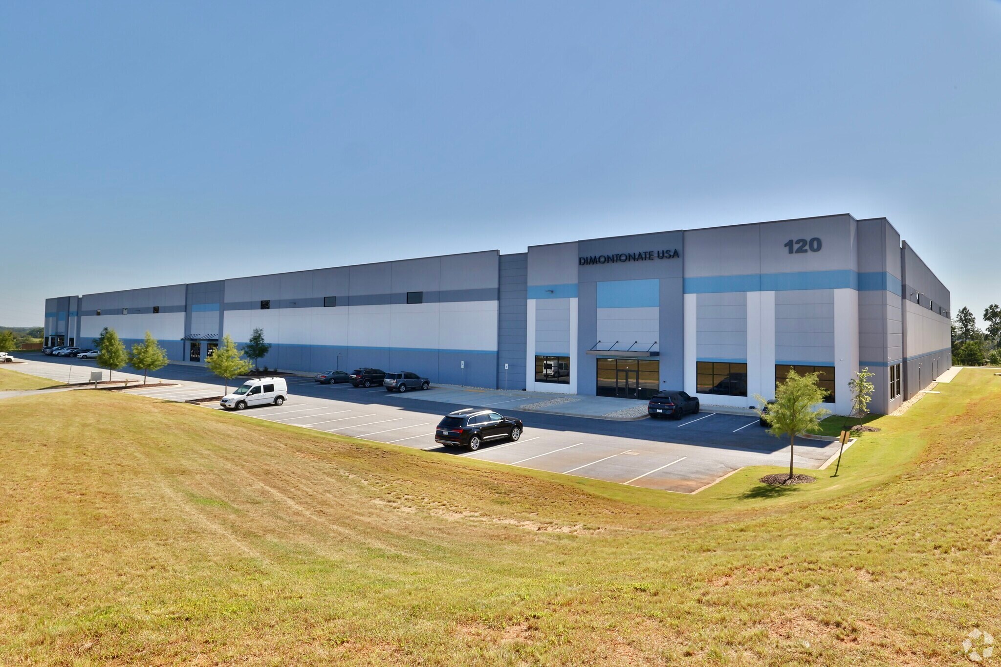120 Exchange Logistics Park Dr, Piedmont, SC à louer Photo principale– Image 1 sur 4
