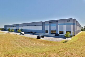 Plus de détails pour 120 Exchange Logistics Park Dr, Piedmont, SC - Industriel/Logistique à louer