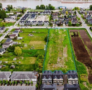 Plus de détails pour 1135 Salter St, New Westminster, BC - Terrain à vendre