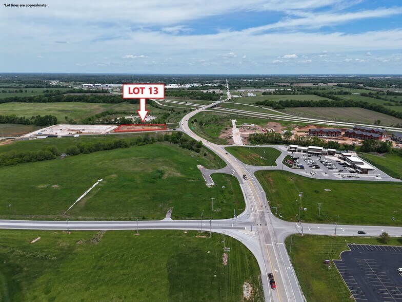 3199 Hankins rd, Republic, MO à vendre - Photo de l’immeuble – Image 3 sur 5