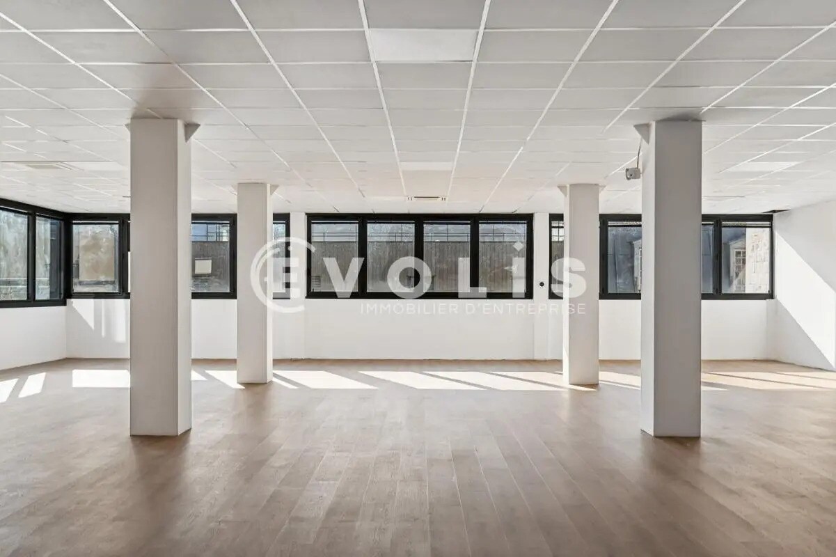 Bureau dans Paris à louer Photo de l’immeuble– Image 1 sur 15