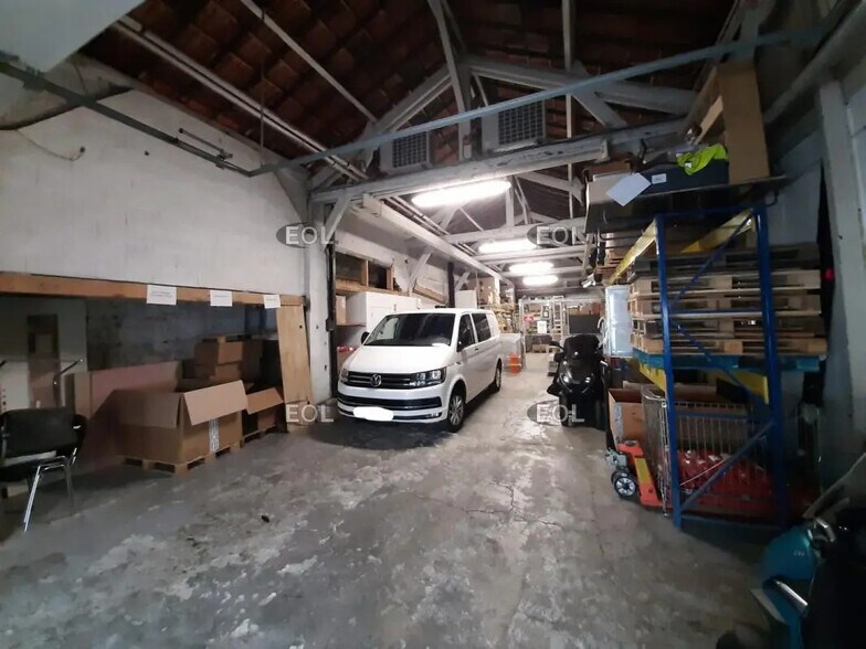 Local d'activités dans Malakoff à vendre - Photo de l’immeuble – Image 1 sur 17