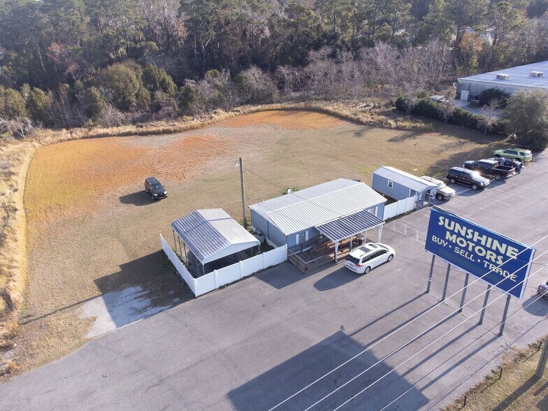 3701 S Pine Ave, Ocala, FL à vendre - Photo de l’immeuble – Image 3 sur 23