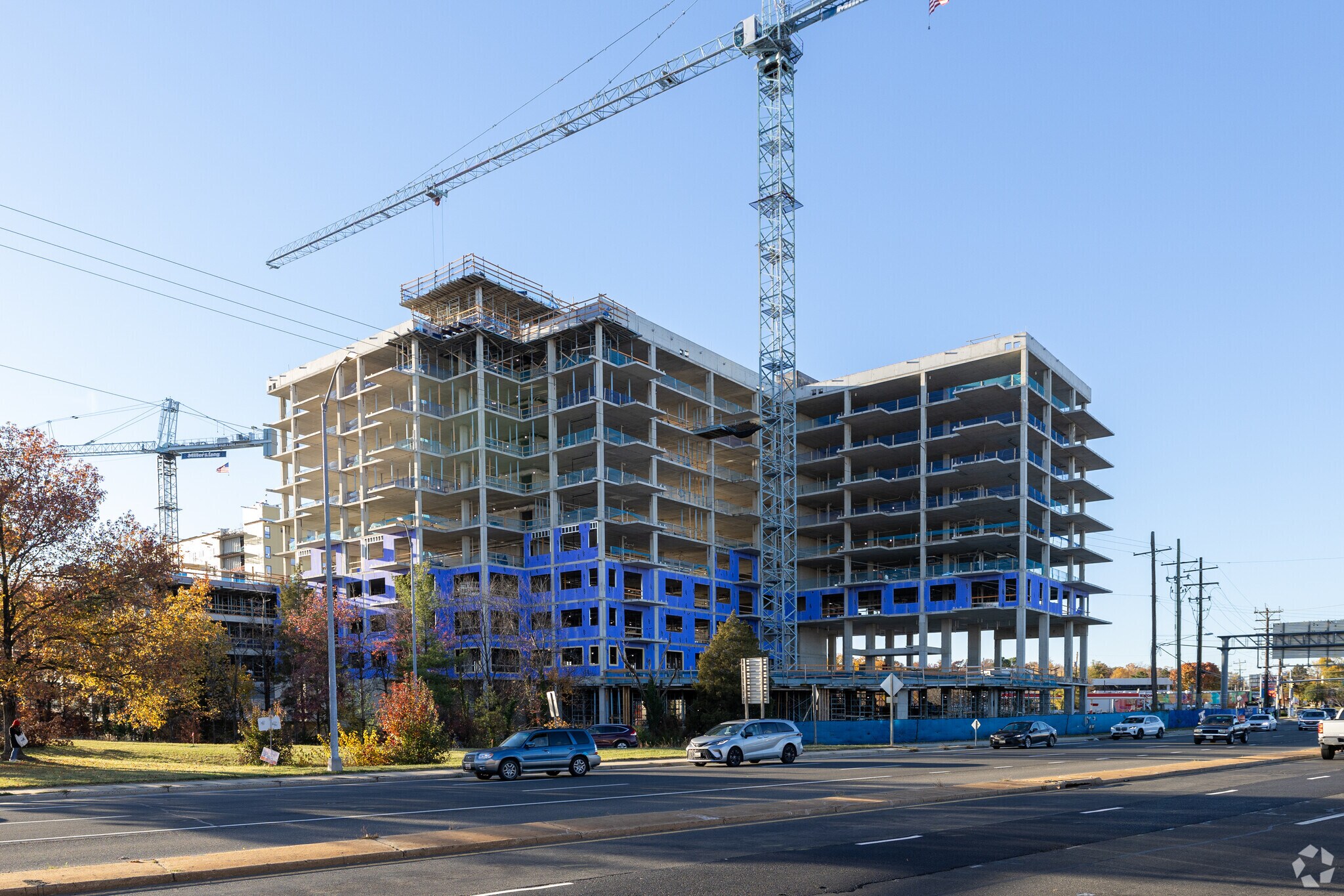 10140 New Hampshire Ave, Silver Spring, MD à louer Photo principale– Image 1 sur 6