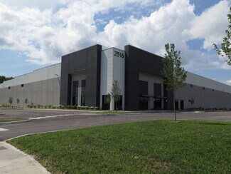 Plus de détails pour 2516 Logistics, Indianapolis, IN - Industriel/Logistique à louer