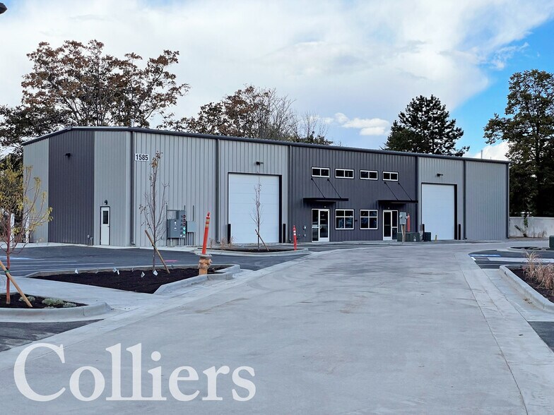 1537 N Debra Dr, Nampa, ID à louer - Photo de l’immeuble – Image 2 sur 8