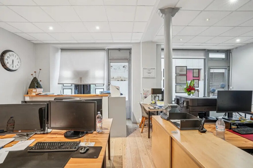 Bureau dans Paris à vendre - Photo de l’immeuble – Image 2 sur 7