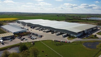Plus de détails pour Common Ln, Brough - Industriel/Logistique à louer