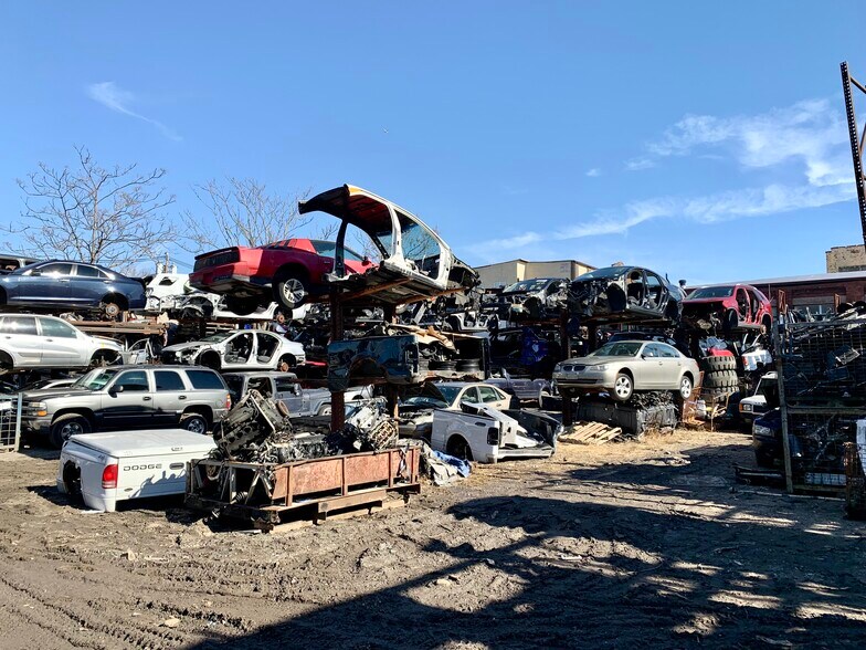 16 Bloomfield, Paterson, NJ à vendre - Photo de l’immeuble – Image 2 sur 3