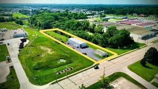 Plus de détails pour 2801 N Jasper St, Decatur, IL - Industriel/Logistique à vendre