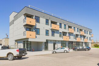 Plus de détails pour 1823 37 St SE, Calgary, AB - Bureau/Local commercial à louer