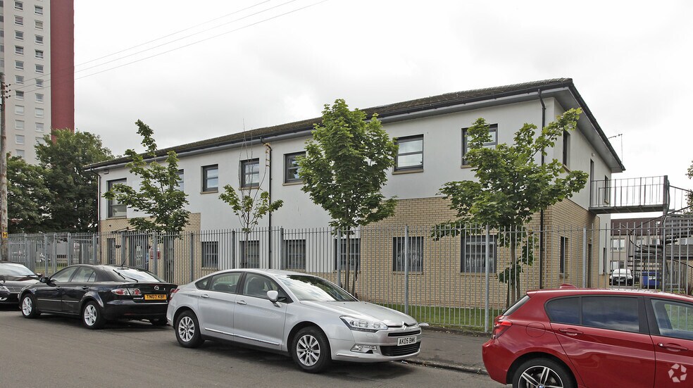 40 Charles St, Glasgow à louer - Photo de l’immeuble – Image 2 sur 4