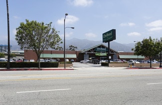 Plus de détails pour 3405-3425 E Colorado Blvd, Pasadena, CA - Local commercial à louer