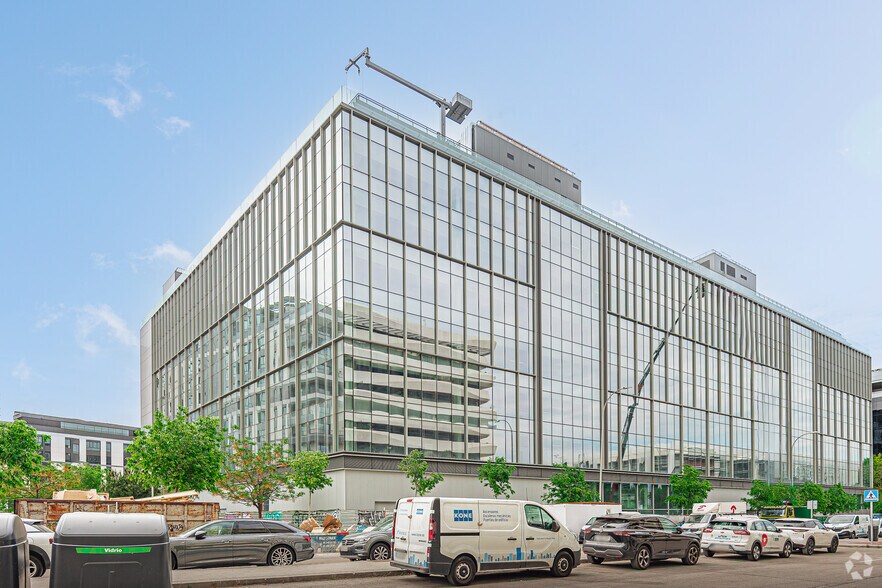 Calle Calle Méndez Álvaro, 61, Madrid, Madrid à louer - Photo de l’immeuble – Image 3 sur 21