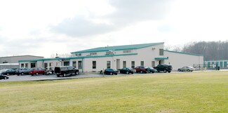 Plus de détails pour 950 Cherry St, Kent, OH - Bureau, Industriel/Logistique à louer