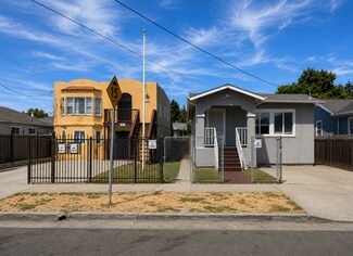 Plus de détails pour 1317 83rd Ave, Oakland, CA - Logement à vendre