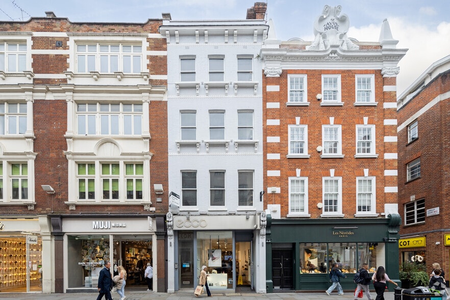 36 Long Acre, Londres à vendre - Photo de l’immeuble – Image 1 sur 8