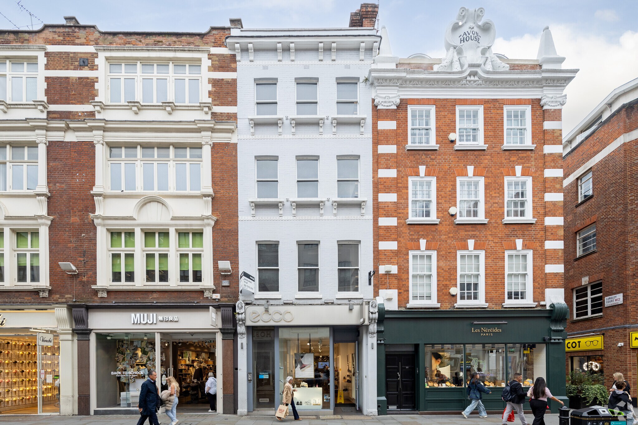 36 Long Acre, Londres à vendre Photo de l’immeuble– Image 1 sur 9