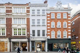 Plus de détails pour 36 Long Acre, Londres - Bureau à vendre