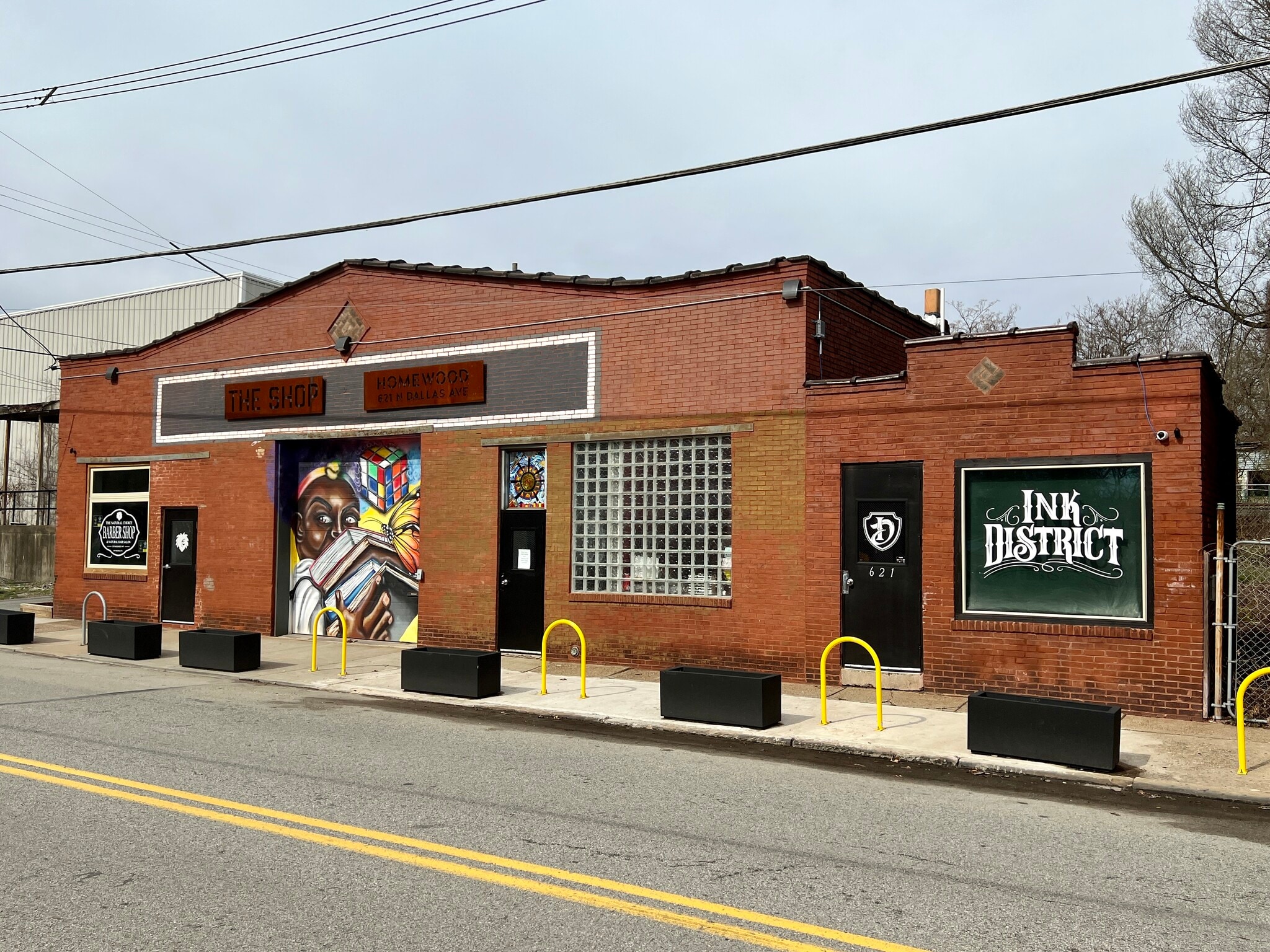 621 N Dallas Ave, Pittsburgh, PA à vendre Photo principale– Image 1 sur 7