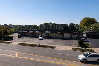 Plus de détails pour 805-813 W Rand Rd, Arlington Heights, IL - Local commercial à louer